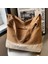 Tuval Çanta Kadın Omuz Çantası Crossbody Çanta Tott Çanta (Yurt Dışından) 3