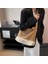 Tuval Çanta Kadın Omuz Çantası Crossbody Çanta Tott Çanta (Yurt Dışından) 5