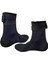 2 3mm Neopren Kadın Dalış Çorapları Çoğu Wetsuit Yüzme Kürek Çekme Su Limanları Dalışı Için Çoraplar, S (Yurt Dışından) 1