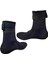 2 3mm Neopren Kadın Dalış Çorapları Çoğu Wetsuit Yüzme Kürek Çekme Su Limanları Dalışı Için Çoraplar, S (Yurt Dışından) 3