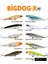 Fujın Big Dog-X BDX-95SW Maket Balık 039 Shiny Anchovy 2