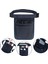Çok Fonksiyonlu Hemşireler Bel Çantası Askılı Ayarlanabilir Kadı 25CMX18CM (Yurt Dışından) 3