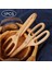 Icı Tip Ahşap Mutfak Maşası Pasta Piş Maşası (Yurt Dışından) 5