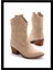 Bej Süet Kadın Bot & Bootie K02586888802 1