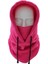Kış Balaclava Hood Sı Kaplama Rüzgar Geçirmez Kayak Tam Isıtıcı Kış (Yurt Dışından) 1