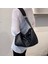 Çanta Kadın 2023 Yeni Rahat Kanvas Çanta Sanat Çanta Üniversite Öğrencisi Sınıf Çantası Renkli Tek Omuz Crossbody Çanta (Yurt Dışından) 2