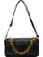 Fransız Zincir Küçük Kare Çanta, Kadın Omuz Crossbody Çanta (Yurt Dışından) 1