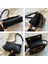 Fransız Zincir Küçük Kare Çanta, Kadın Omuz Crossbody Çanta (Yurt Dışından) 3