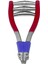 Spor Başlangıç Kelepçesi Badminton Tenis Raketi Için Başlangıç Tel Kelepçesi Kırmızı (Yurt Dışından) 2