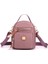 Yeni Omuz Çantası Kadın Açık Eğlence Crossbody Çantası Basit Taşınabilir Cep Telefonu Anahtar Para Cüzdanı (Yurt Dışından) 1