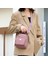 Yeni Omuz Çantası Kadın Açık Eğlence Crossbody Çantası Basit Taşınabilir Cep Telefonu Anahtar Para Cüzdanı (Yurt Dışından) 2