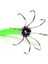 2 Paket Balıkçılık Lures Jigs Kancaları 8 Sert Balıkçılık Yeşili (Yurt Dışından) 5