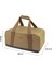 Barbekü Sofra Taşıma Çantası Kamp Pişirme Gereçleri Organizatör Tote Seyahat Için Kahverengi 48X28.5X22 cm (Yurt Dışından) 4