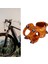 Dağ Kısa 31.8mm 35MM Bmx Ş Aşağı Turuncu Için Kaynaklanıyor (Yurt Dışından) 3