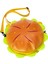 Cheeseburger Omuz Çantası Taşınabilir Gündelik Tote Plaj Hamburger Crossbody Çanta Sarı 20CMX20CMX7CM (Yurt Dışından) 1