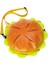 Cheeseburger Omuz Çantası Taşınabilir Gündelik Tote Plaj Hamburger Crossbody Çanta Sarı 20CMX20CMX7CM (Yurt Dışından) 2