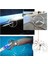 10 Jigs Sert Yemler Bas Kancaları 4 4.0cm (Yurt Dışından) 3