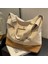 Tuval Çanta Kadın Omuz Çantası Crossbody Çanta Tott Çanta (Yurt Dışından) 1