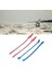 4pcs Uçurtma Ü Uçurtma 1000KG Bar Değiş Için (Yurt Dışından) 4