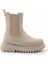 Bej Kadın Bot & Bootie K02129051509 5