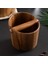 Espresso Vuruş Binası Çalma Alanı Kutusu Barista Için Espresso Döküm Kutusu (Yurt Dışından) 4