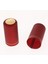 100XPVC Kullanım Amaçlı Şişeıcı, 32MM -Bordo(Altın Üst Şeritler) 32MM -Bordo(Altın Üst Şeritler) 60MM Yükseklik (Yurt Dışından) 3