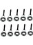 Kılavuzları 6,8 mm (Yurt Dışından) 4