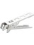 Alüminyum Alaşımlı Tava Uzunluğu 4.9 "kelepçe Retriever Maşa I (Yurt Dışından) 3