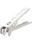 Alüminyum Alaşımlı Tava Uzunluğu 4.9 "kelepçe Retriever Maşa I (Yurt Dışından) 5