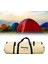 Kamp Çadır Depolama Çantası Su Geçirmez Tutucu Katlanır Organizatör Çanta Balıkçılık Khaki 90CMX30CM L (Yurt Dışından) 3