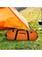 Kamp Çadır Depolama Çantası Su Geçirmez Tutucu Katlanır Organizatör Çanta Balıkçı Turuncu 75CMX26CM S (Yurt Dışından) 4