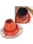 Sıcak Çadır Jack Firewood Fire Dayanıklı Anti-Scald Koruma 16X9CM (Yurt Dışından) 3