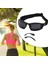 Spor Gözlükleri Goggles Bisiklet Yürüyüşü Için Rüzgar Geçirmez Bisiklet Gözlükleri (Yurt Dışından) 3