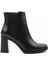 Siyah Kadın Bot & Bootie K02948101409 2