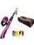 Çocuk Oltası Çocuklar Için Yemli Komple Set Çocuk Menekşe (Yurt Dışından) 5
