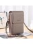 Liveasy 6.5 Inç Pu Deri Telefon Crossbody Çanta Kadınlar Için Dokunmatik Ekran Çantaları-Siyah (Yurt Dışından) 1