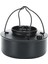 Açık Çay Kahve Tenceresi Çaydan Tepe Tencere Kampı Balıkçılık Için Kum Ket Izle 0.9l 14.5X6CM (Yurt Dışından) 3