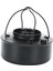 Açık Çay Kahve Tenceresi Çaydan Tepe Tencere Kampı Balıkçılık Için Kum Ket Izle 0.9l 14.5X6CM (Yurt Dışından) 5