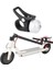 Elektrikli Scooter Zili Katlanır Kanca Kiti ile M365 Korna Zili Elektrikli Scooter Aksesuarları Scooter Bileşenleri (Yurt Dışından) 4
