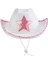 Kadınlar Giydirme Partileri Için Taçlı Geniş Kenarlı Şı ile I Cowgirl Şı (Yurt Dışından) 2