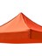 Gazebo Üst Yedek Çadıınak Su Geçirmez Turuncu (Yurt Dışından) 3