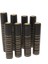 Şişe Isısı 32MM(ŞERITLER) 32MM(ALTIN Üst Şeritler) 60MM Yüksek (Yurt Dışından) 1