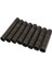 Şişe Isısı 32MM(ŞERITLER) 32MM(ALTIN Üst Şeritler) 60MM Yüksek (Yurt Dışından) 5