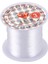 Takı Boncuk Ipliği 0.3mm Dia. Şeffaf Naylon Olta Makarası 17 Lbs (Yurt Dışından) 1