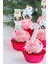 Pembeli Kurşun Askerler Nutcracker Yılbaşı Yeni Yıl Kürdan Süsleri Cupcake Süsleri Lüks Büyük Boy 10LU Paket 1