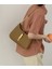 Yüksek Kaliteli Doku Taşınabilir Koltuk Altı Çanta Vahşi Moda Omuz Çantası (Yurt Dışından) 5