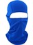 Kayak Sporları Için Alabilir Tam Balaclava Rüzgar Geçirmez Ş Mavi (Yurt Dışından) 1
