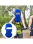 Kayak Sporları Için Alabilir Tam Balaclava Rüzgar Geçirmez Ş Mavi (Yurt Dışından) 3
