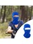 Kayak Sporları Için Alabilir Tam Balaclava Rüzgar Geçirmez Ş Mavi (Yurt Dışından) 4