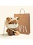 Zara Hakiki Çanta Kadın Yüksek Sense Niche Peluş Çanta Cep Telefonu Çantası Messenger Çanta (Yurt Dışından) 4